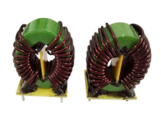 Mn-Zn common mode inductor series